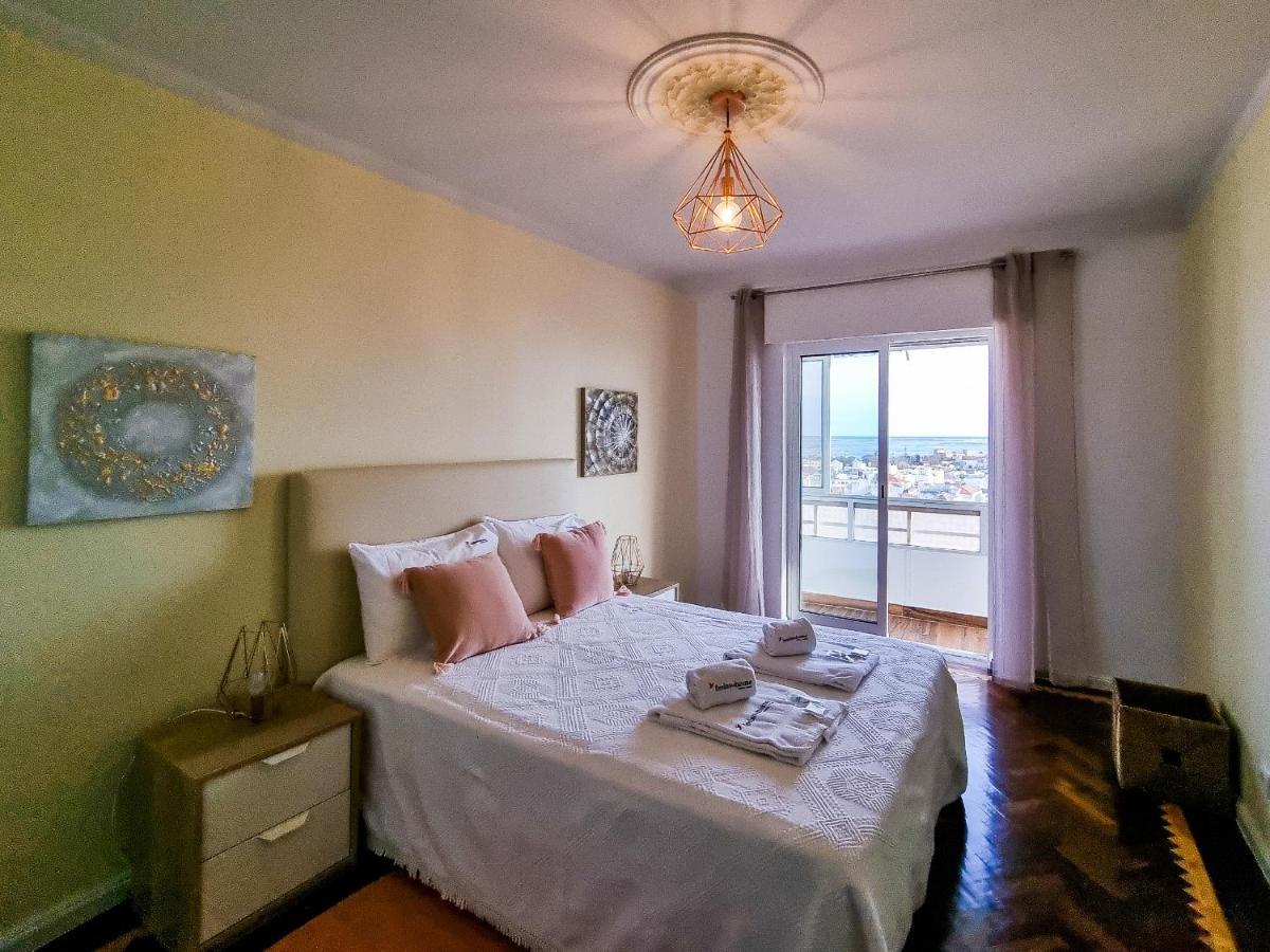 Flh Faro Family Flat With Balcony Leilighet Eksteriør bilde