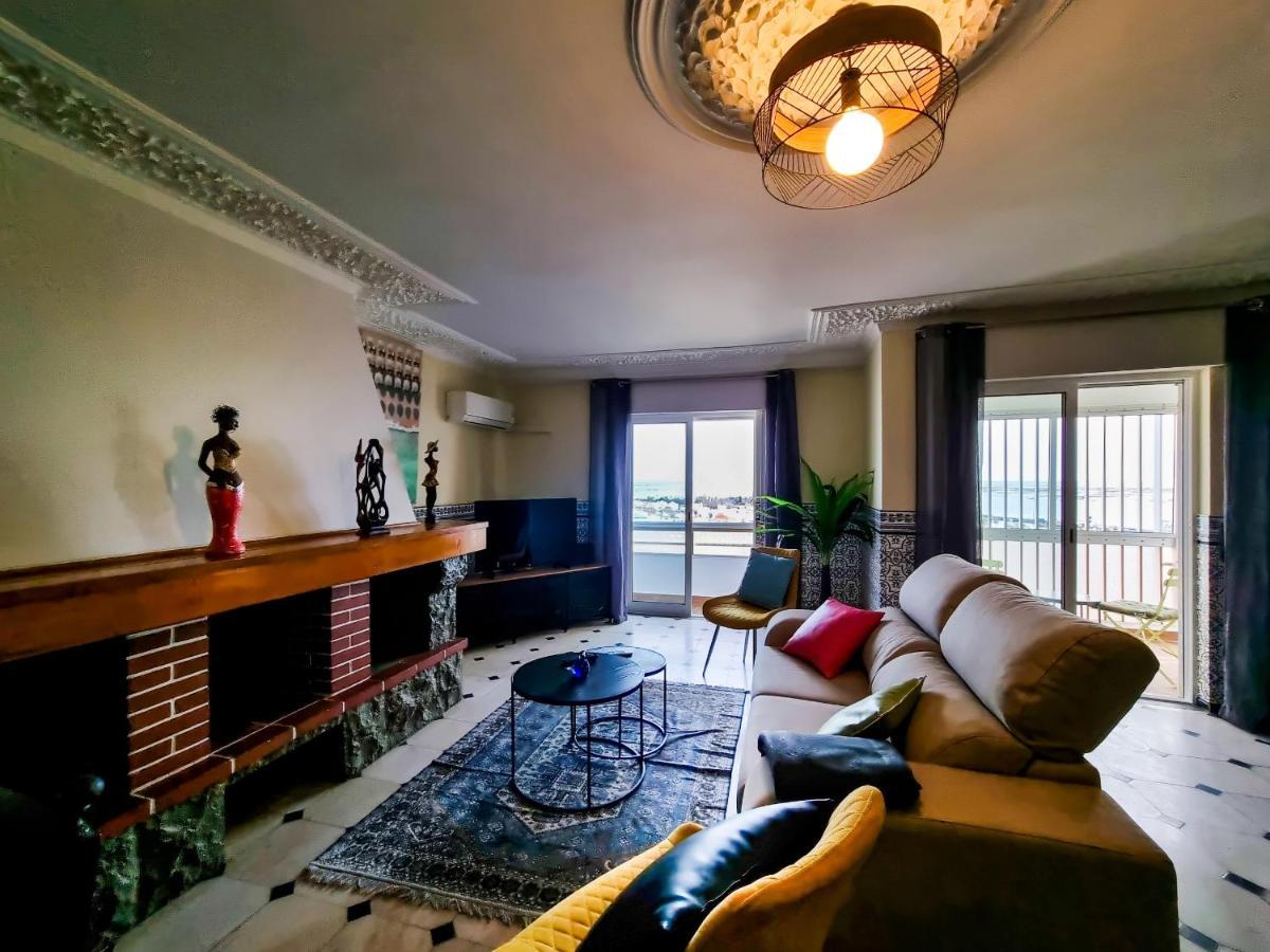 Flh Faro Family Flat With Balcony Leilighet Eksteriør bilde