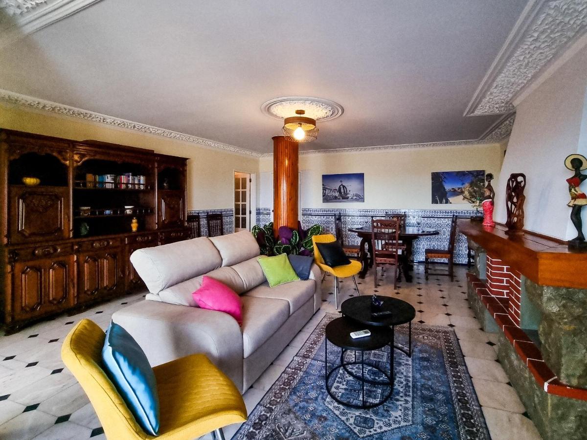 Flh Faro Family Flat With Balcony Leilighet Eksteriør bilde
