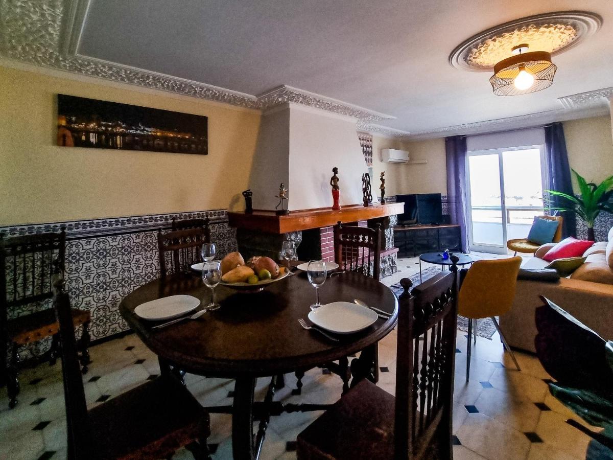 Flh Faro Family Flat With Balcony Leilighet Eksteriør bilde